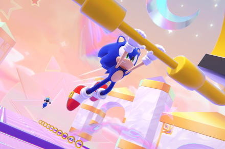 Sonic Dream Team’s next free update adds a new zone and ranking system