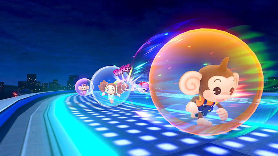 Super Monkey Ball: Banana Rumble is a great spectator sport - Vimarsana News