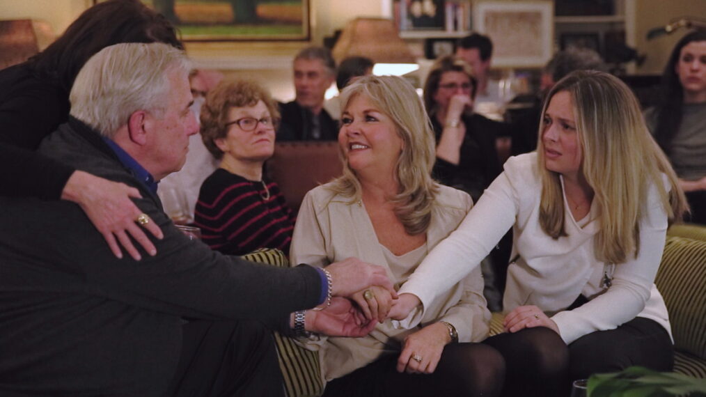 The family of Kathie Durst in "The Jinx: Part Two."