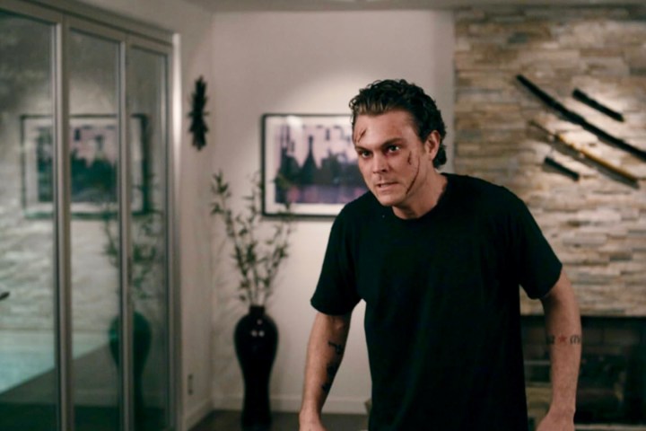 Clayne Crawford in The Perfect Host.