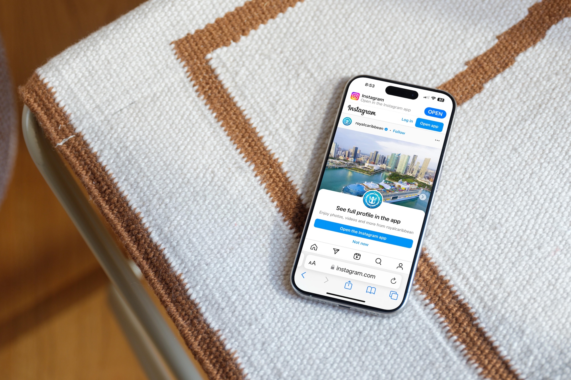 How to view Instagram without an account - Vimarsana News