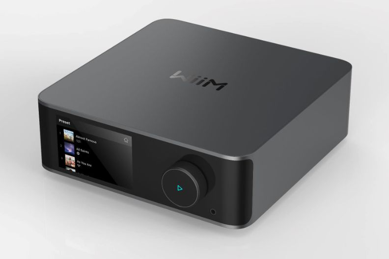 Wiim teases the Ultra, a streamer with color touchscreen - Vimarsana News