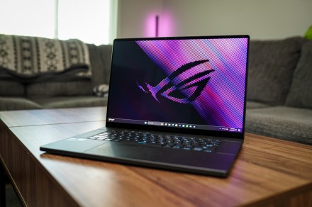 I finally found a gaming laptop utility that’s actually worth using