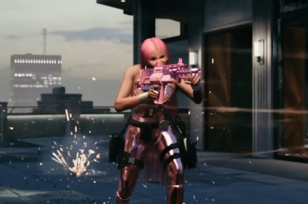 How to play as Nicki Minaj in Call of Duty