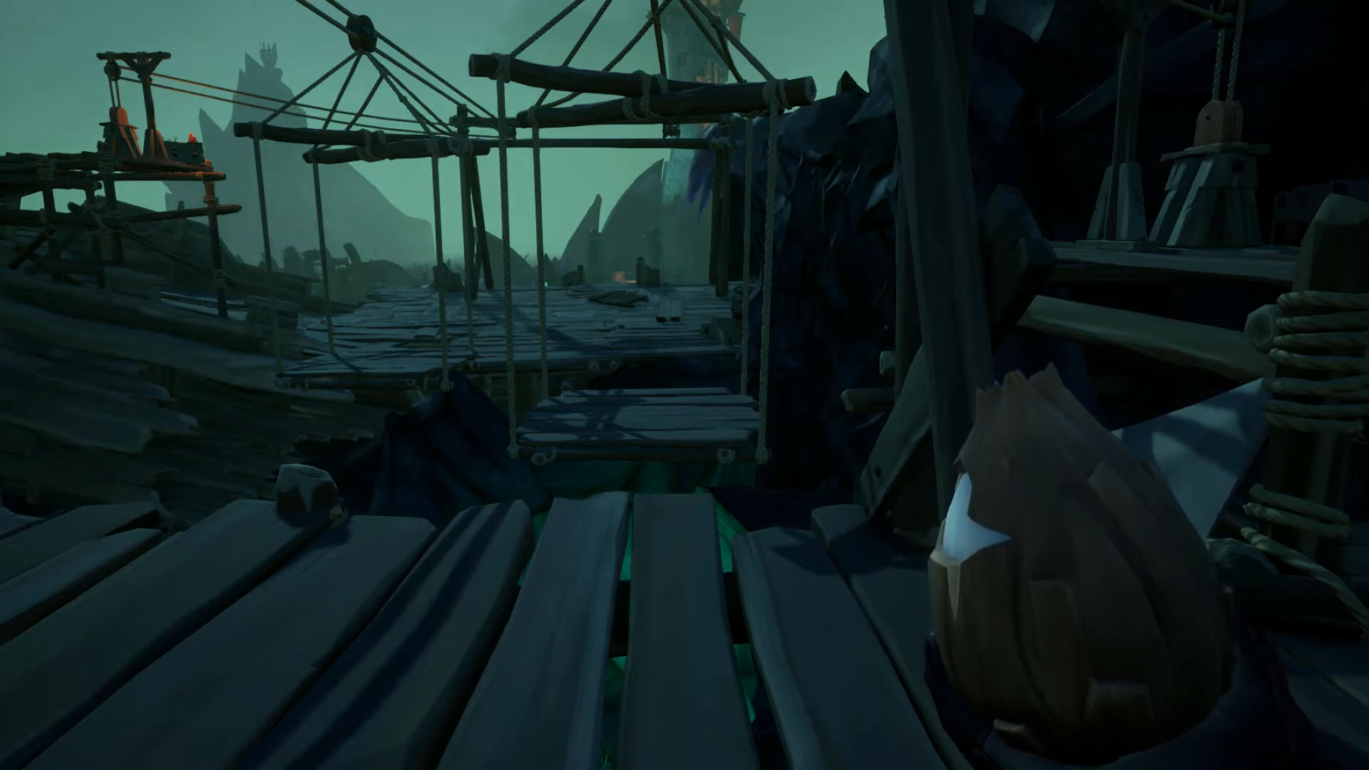 How to get to Monkey Island in Sea of Thieves
