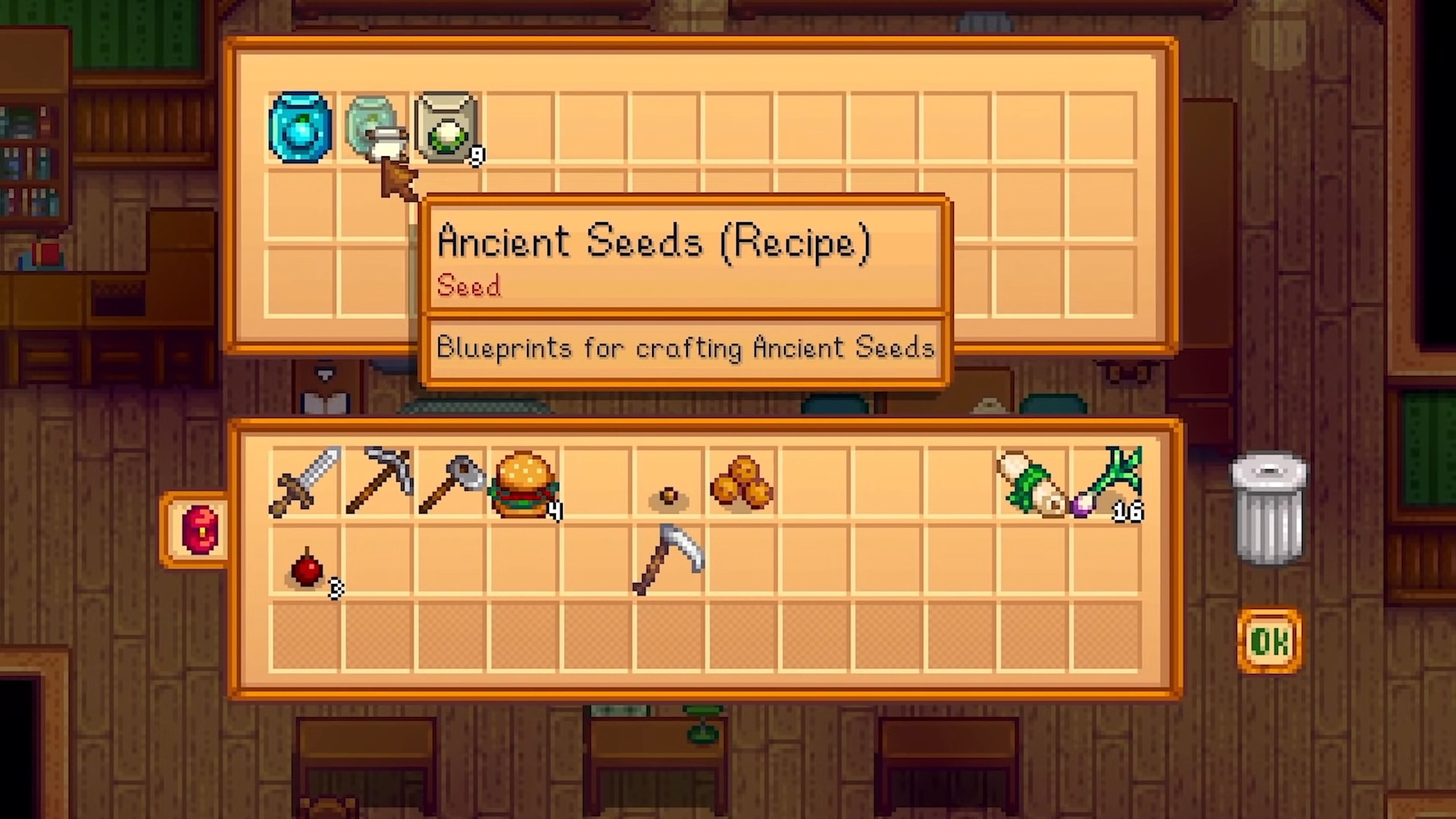 How to get Ancient Seeds in Stardew Valley | Digital Trends