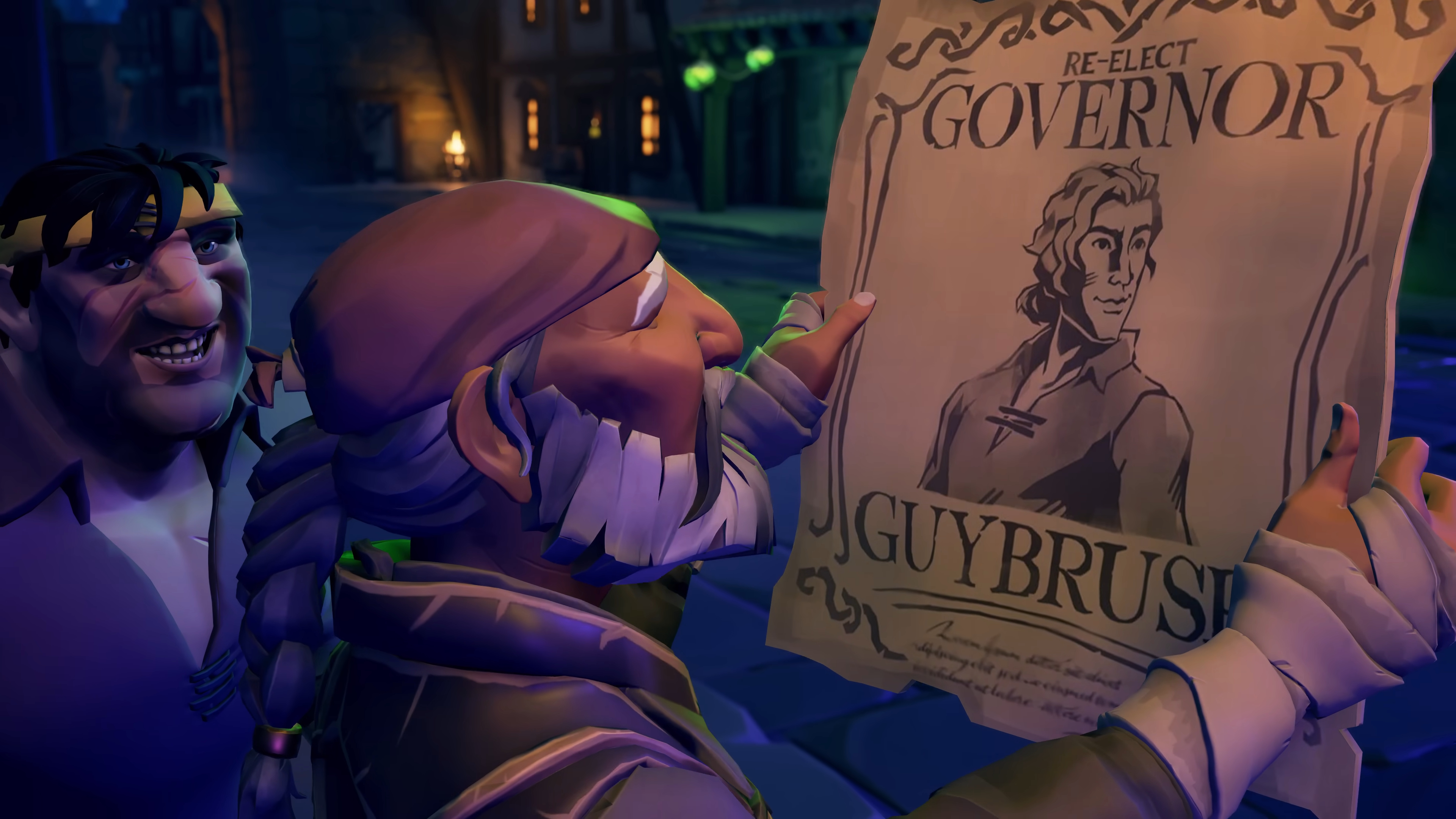 How to get to Monkey Island in Sea of Thieves - Vimarsana News