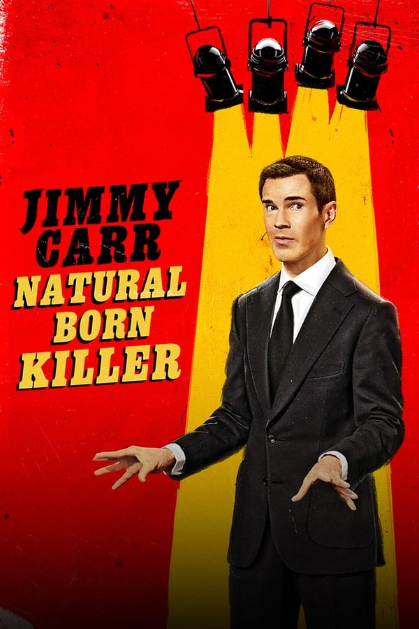 Jimmy Carr: Der geborene Killer