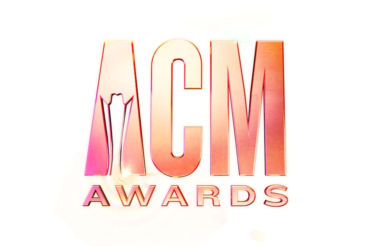 Logo for the 59th ACM Awards.