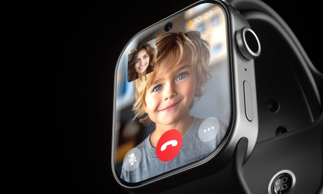The Apple Watch X concept comes from the German design firm Wordsmatter.