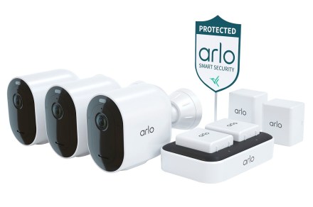 Save $250 with this Arlo Pro security camera bundle deal
