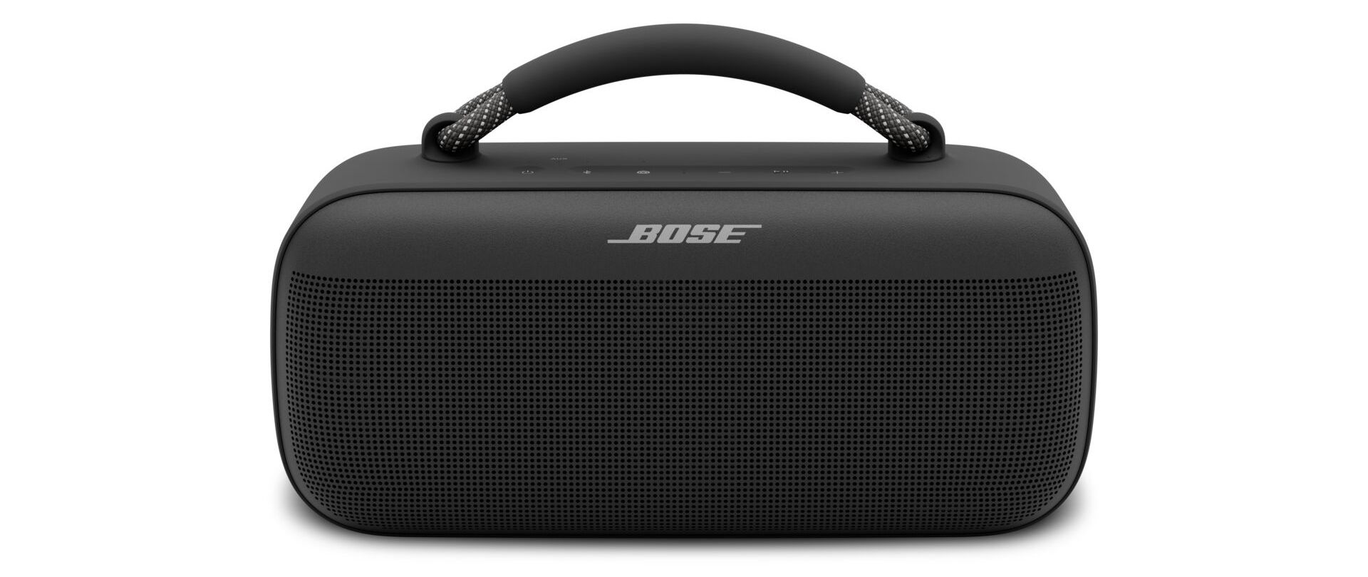Bose SoundLink Max en negro.