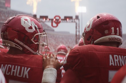 First EA Sports College Football game in over a decade officially revealed
