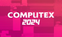 Computex 2024 logo.