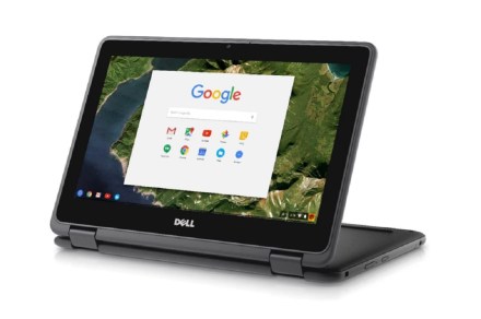 This Dell Chromebook is $31 — it doesn’t get any cheaper than that