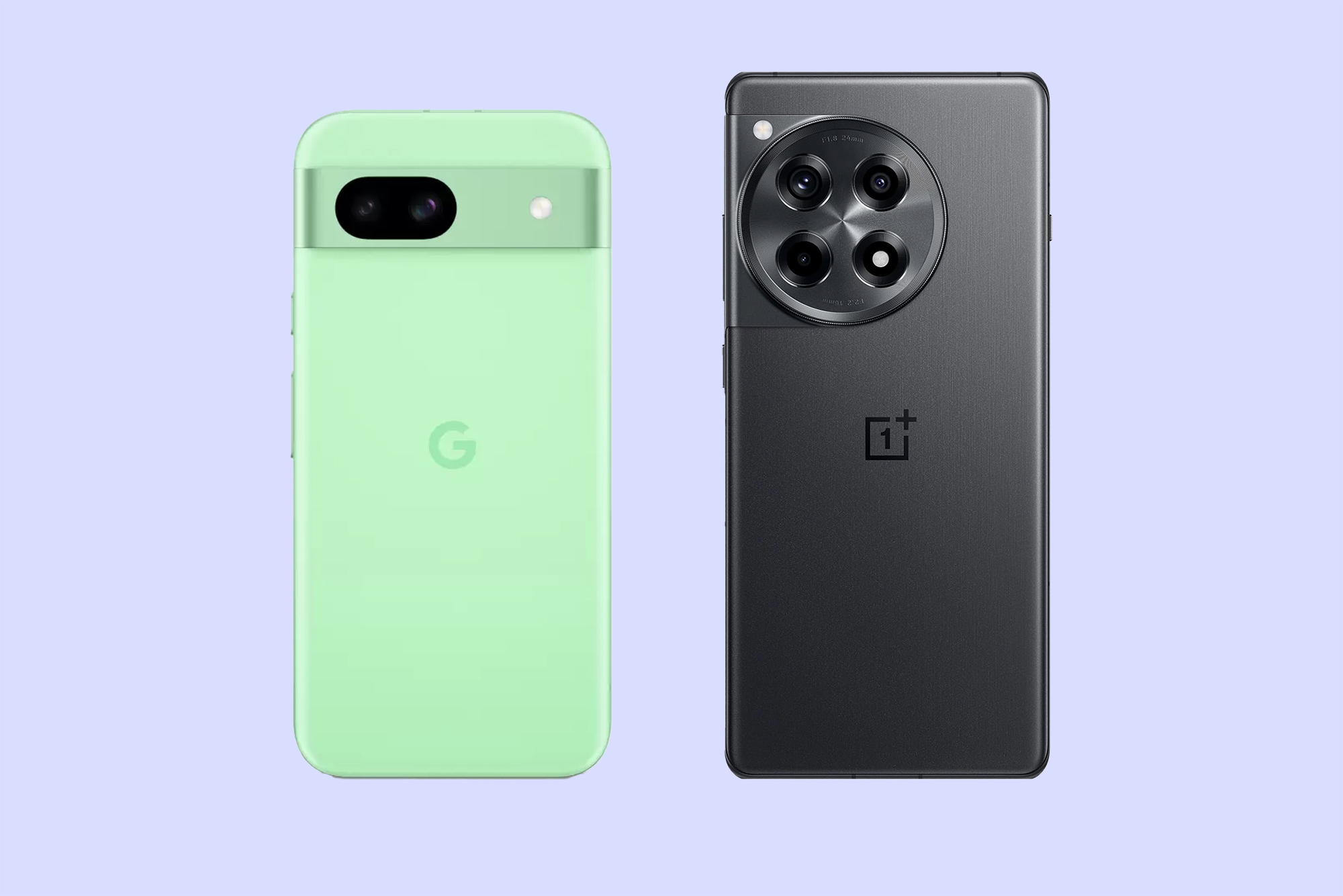 Google Pixel 8a vs. OnePlus 12R: Which $500 phone should you buy? - Vimarsana News