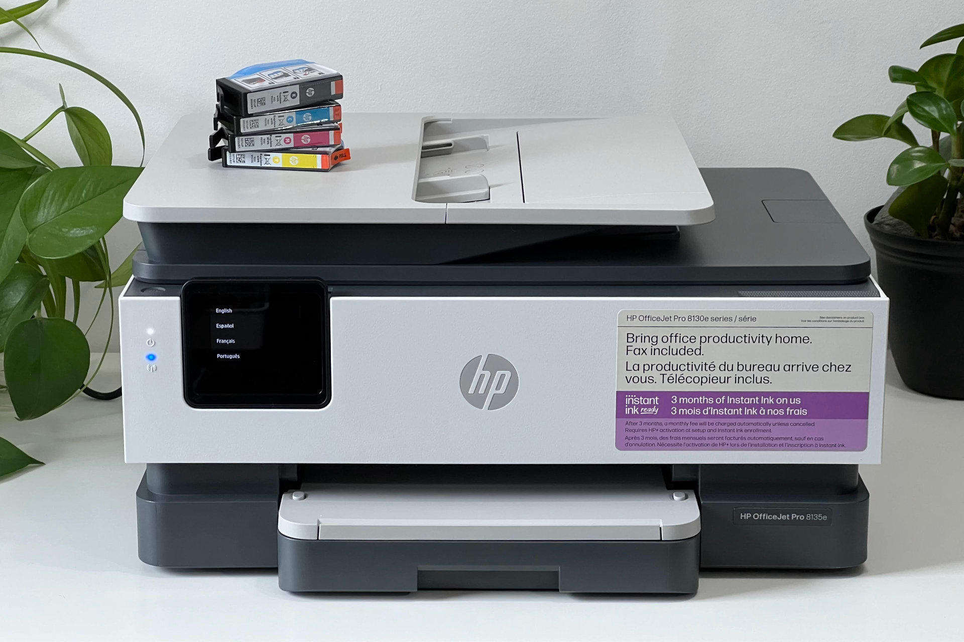 Обзор HP OfficeJet Pro 8135e: бюджетная печать в домашнем офисе