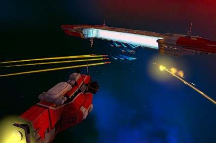 Before you play Homeworld 3, try this VR game as a primer