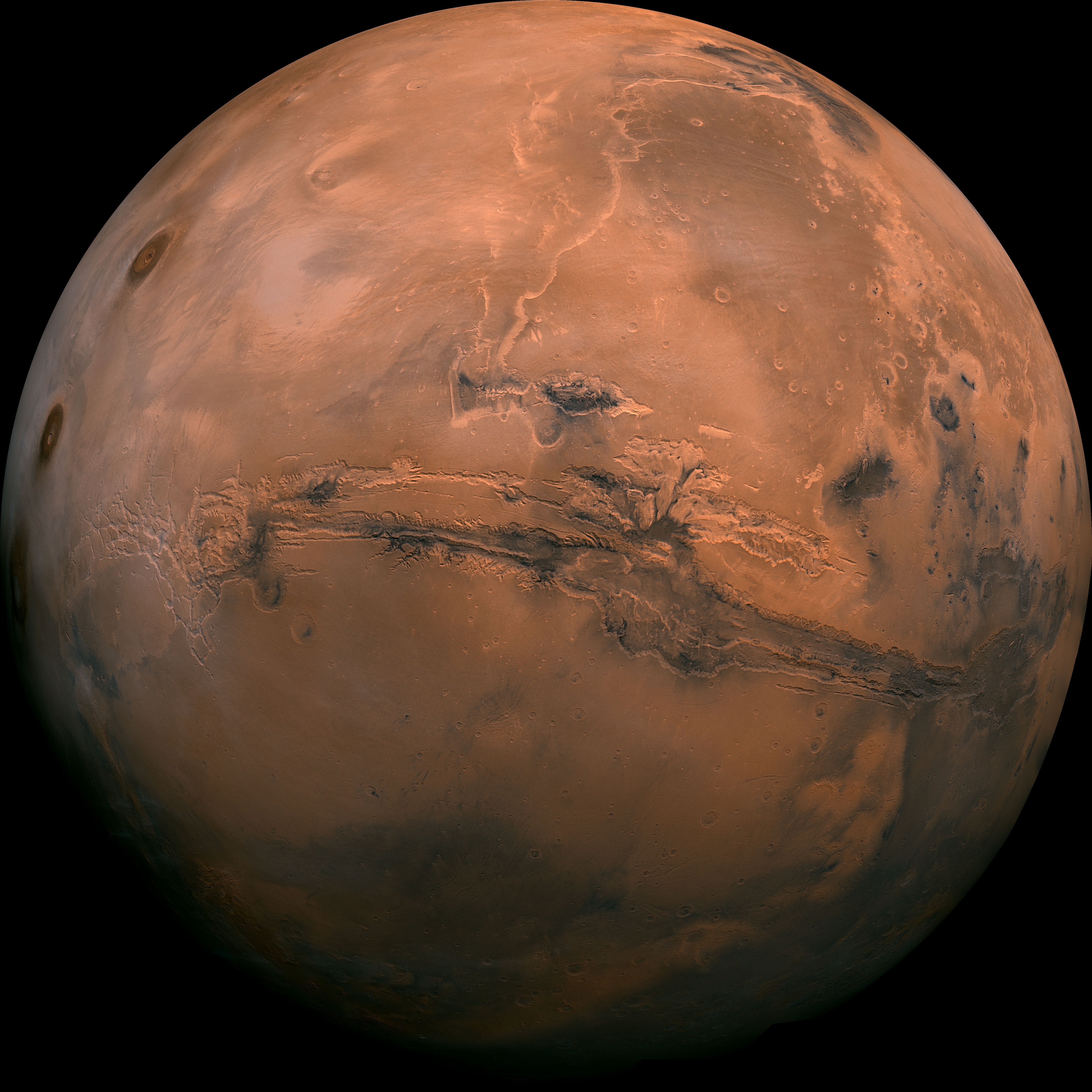 NASA selects nine companies to work on Mars projects - Vimarsana News