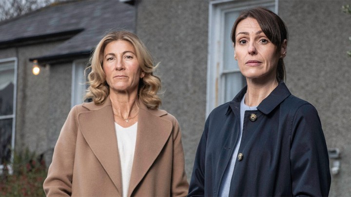 Suranne Jones and Eve Best in MaryLand.