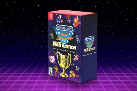 Nintendo’s next game is all about mastering NES classics