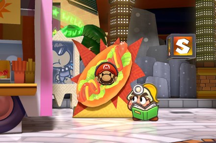 Paper Mario: The Thousand-Year Door review: GameCube remake is as iconic as ever