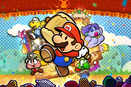 Paper Mario: The Thousand-Year Door got the remake it deserved