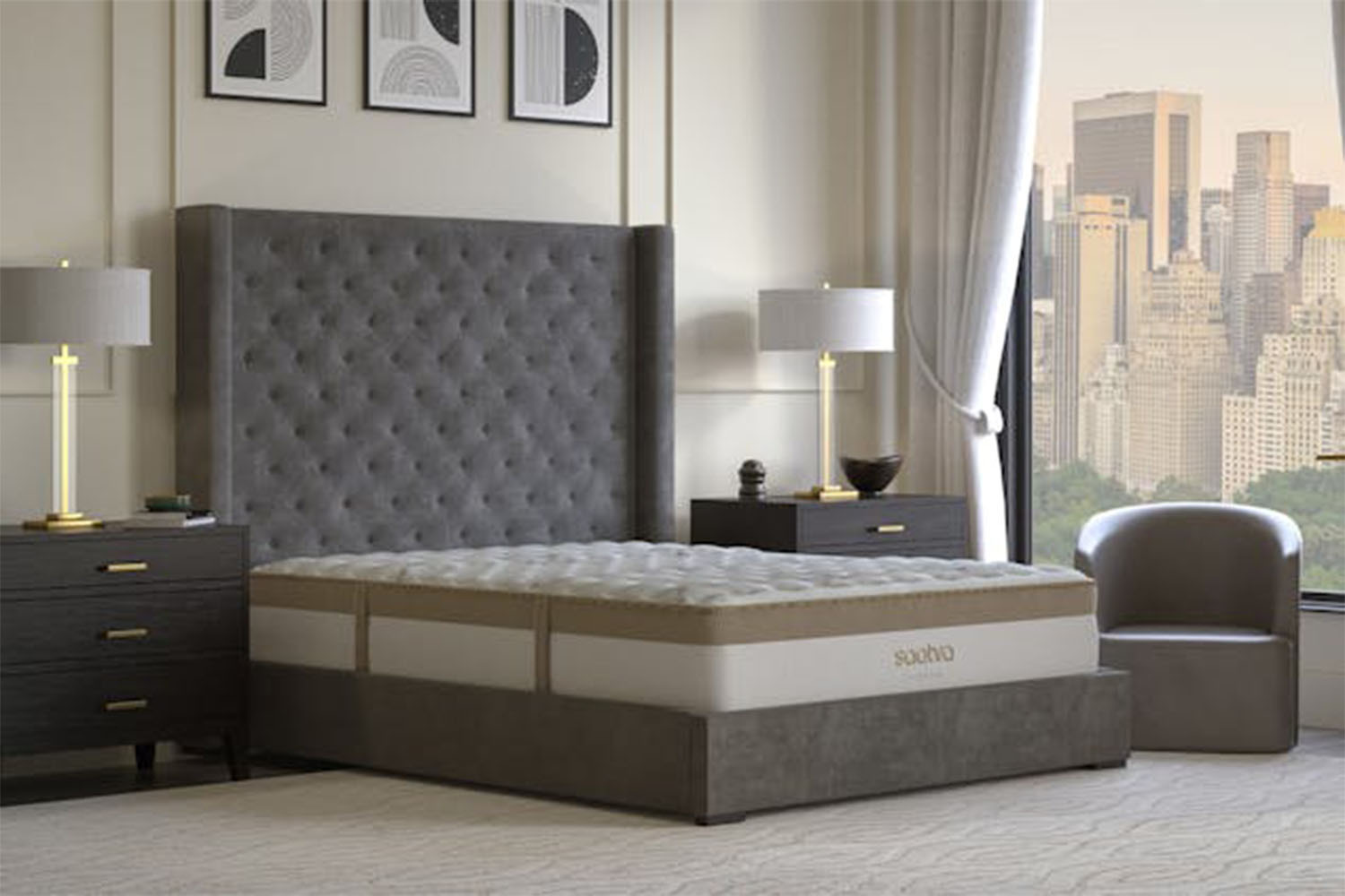 Memorial Day sale: Get up to $600 off Saatva mattresses - Vimarsana News