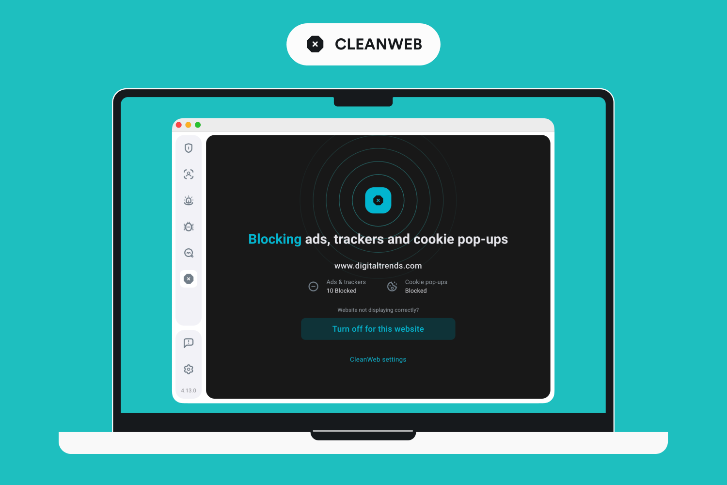 Surfshark CleanWeb merges ad blocking and a VPN to stop hidden digital horrors