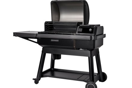 Best Buy is having a Traeger grill sale right now