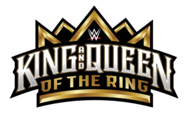 WWE logo for King and Queen of the Ring.