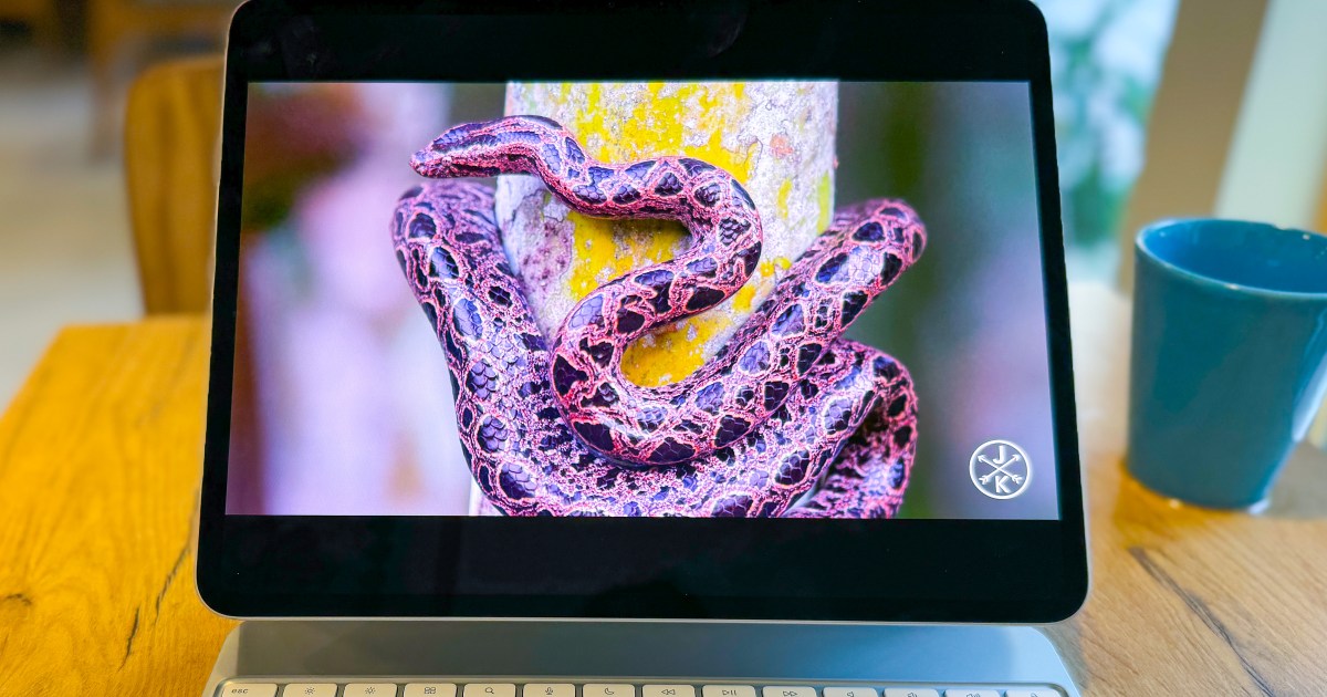 What Apple isn&#8217;t telling you about the new iPad Pro&#8217;s OLED display | Digital Trends