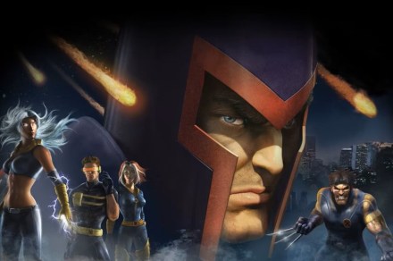 Where are all the great new X-Men video games?