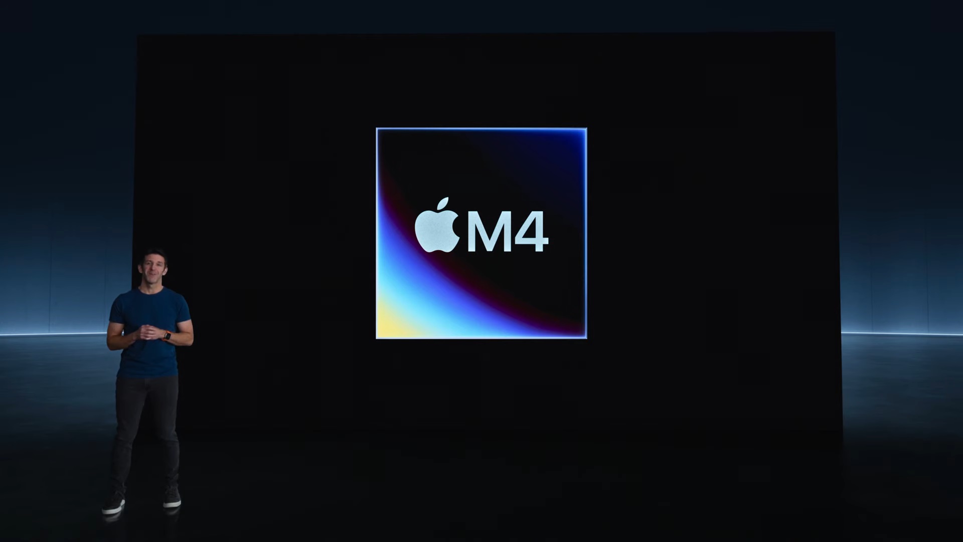 اپل تراشه جدید M4 را معرفی کرد.