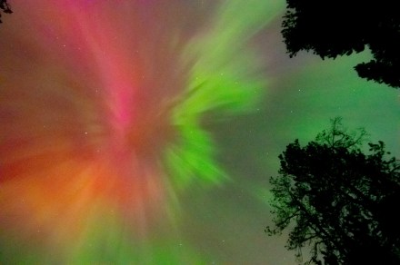 How your aurora photographs are helping NASA study solar storms