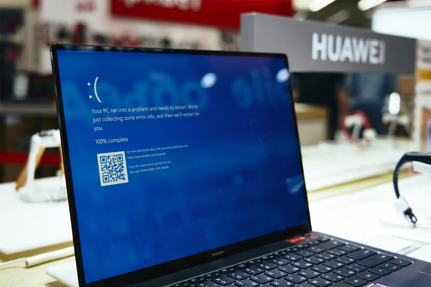 BSOD: what it means and what to do if you get one - Vimarsana News