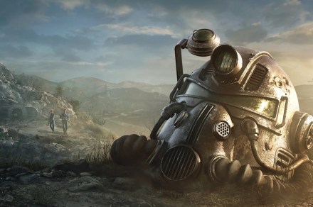 Epic Games just teased a Fallout and Fortnite crossover