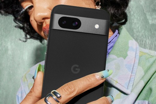 Does the Google Pixel 8a have wi-fi charging?