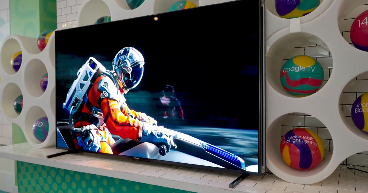 A first look at Hisense&#8217;s 2024 TV lineup already impresses | Digital Trends