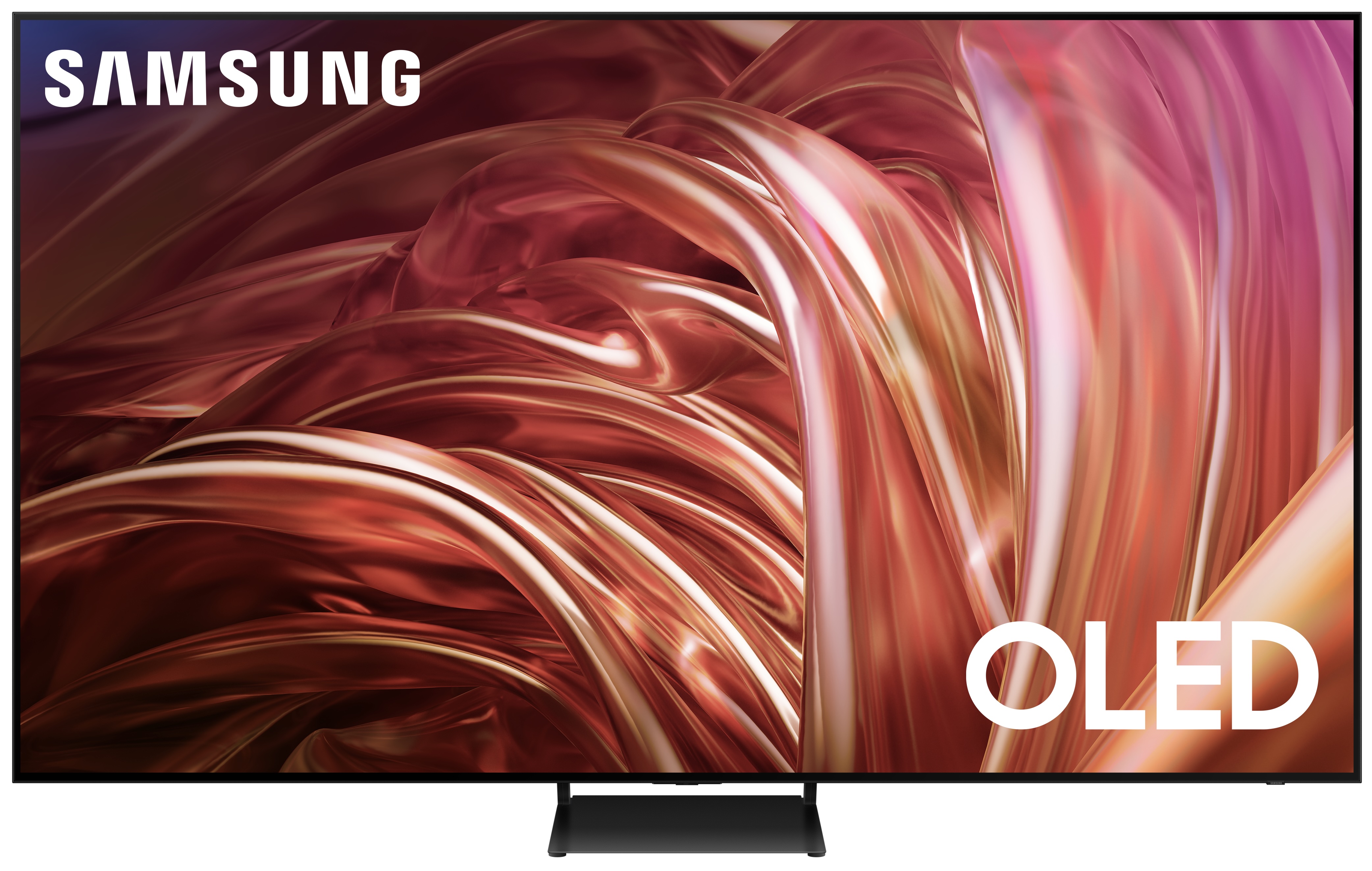 Samsung S85D 4K OLED TV.