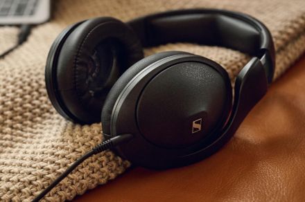 Sennheiser’s HD 620S closed-back cans have an open-back soul