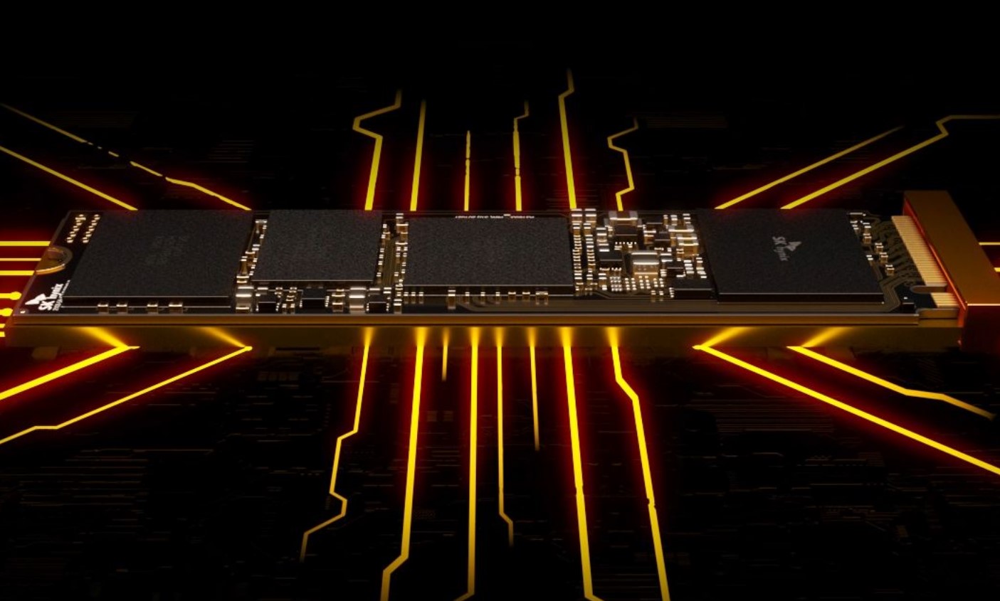 The first 300TB SSD is on the horizon - Vimarsana News