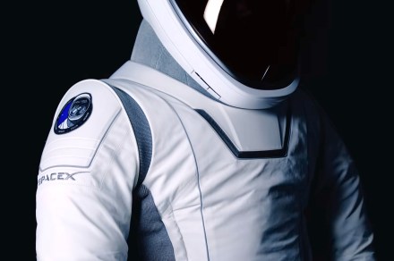 Check out SpaceX’s new spacesuit for first private spacewalk