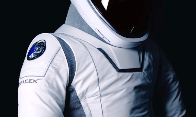 spacex spacesuit first private spacewalk