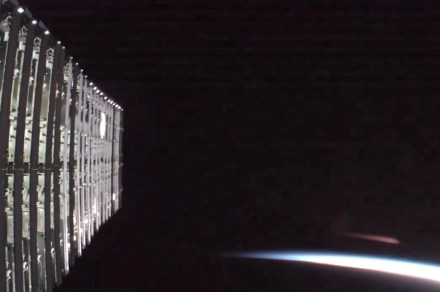 SpaceX shares footage of gorgeous orbital sunrise