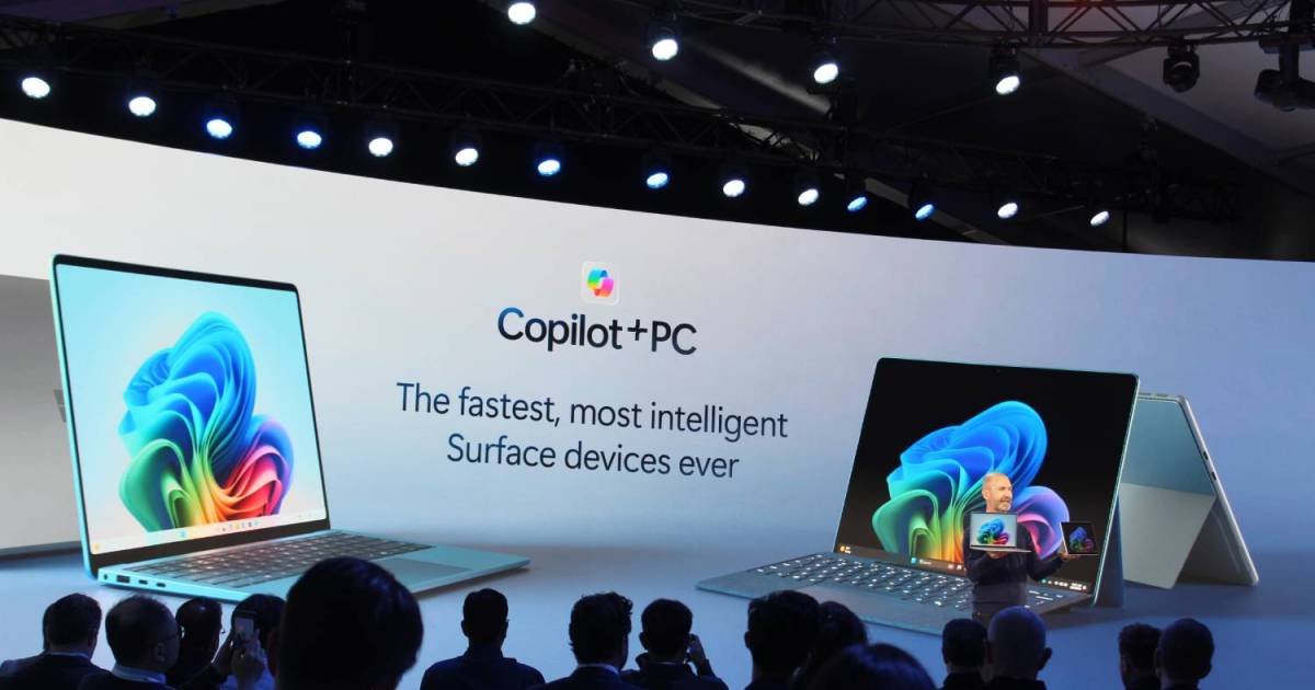 The Copilot+ Surface Laptop and Surface Pro look incredible | Digital Trends