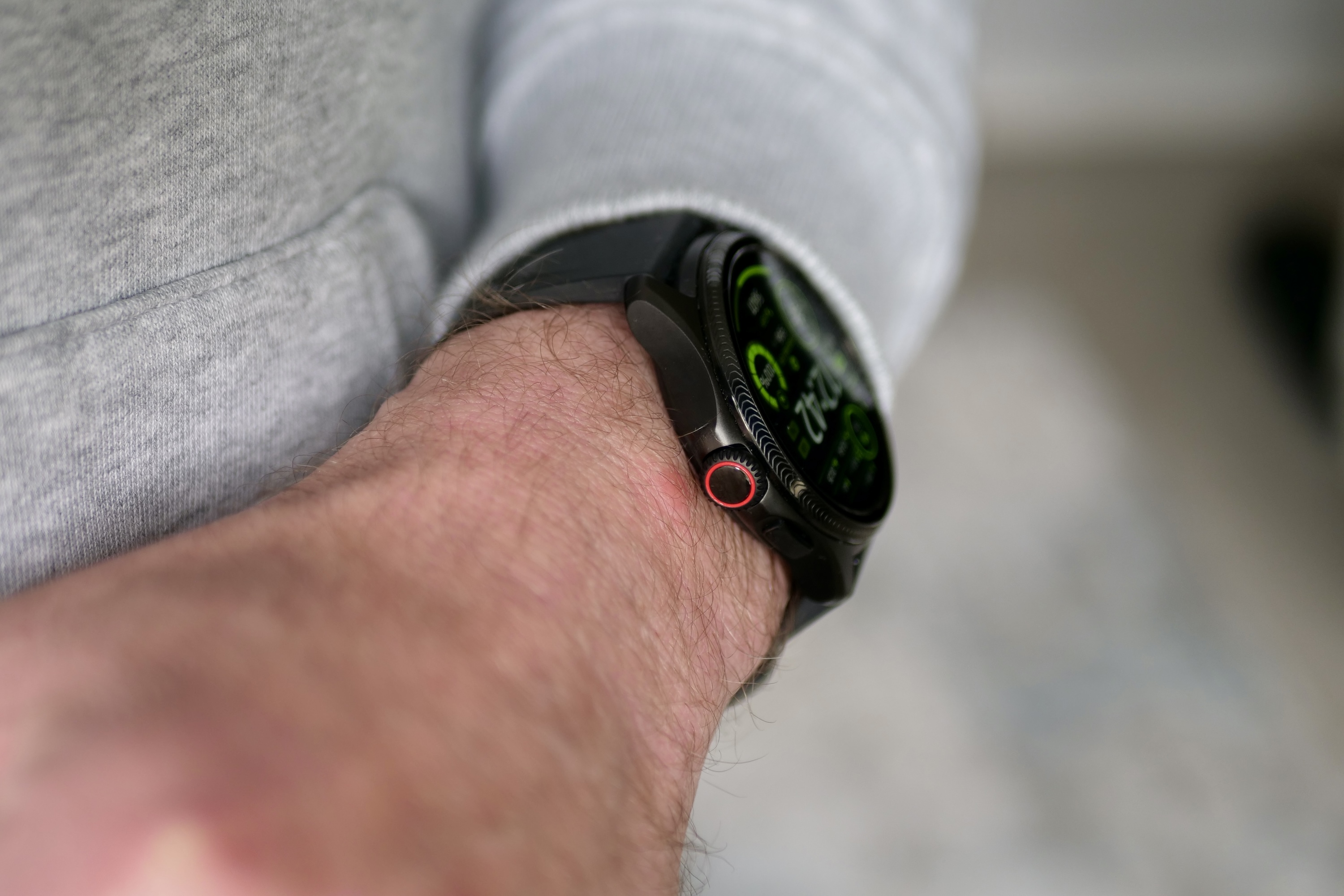 The TicWatch Pro 5 Enduro is a great new smartwatch (with a catch)