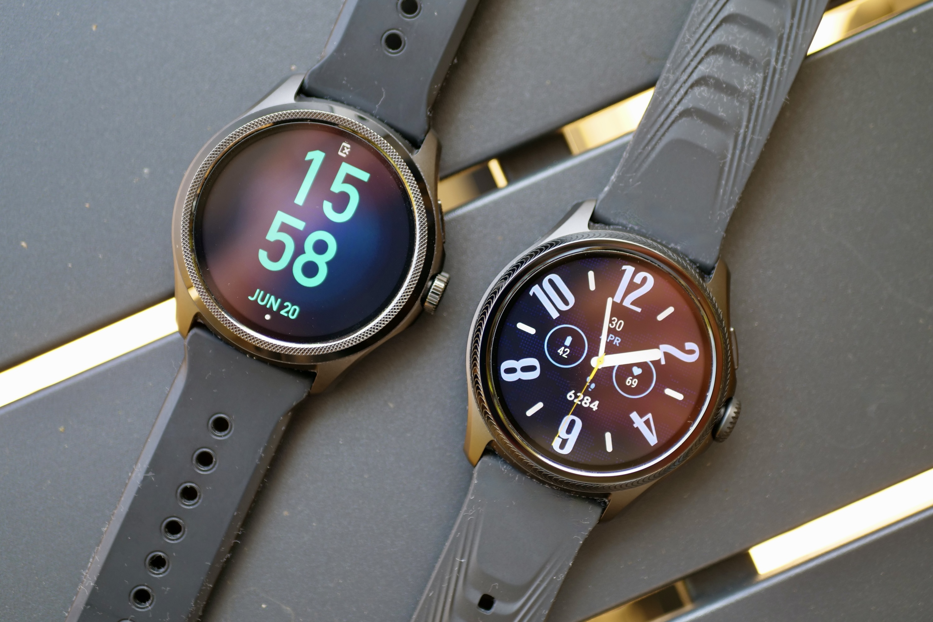 The TicWatch Pro 5 Enduro is a great new smartwatch (with a catch)