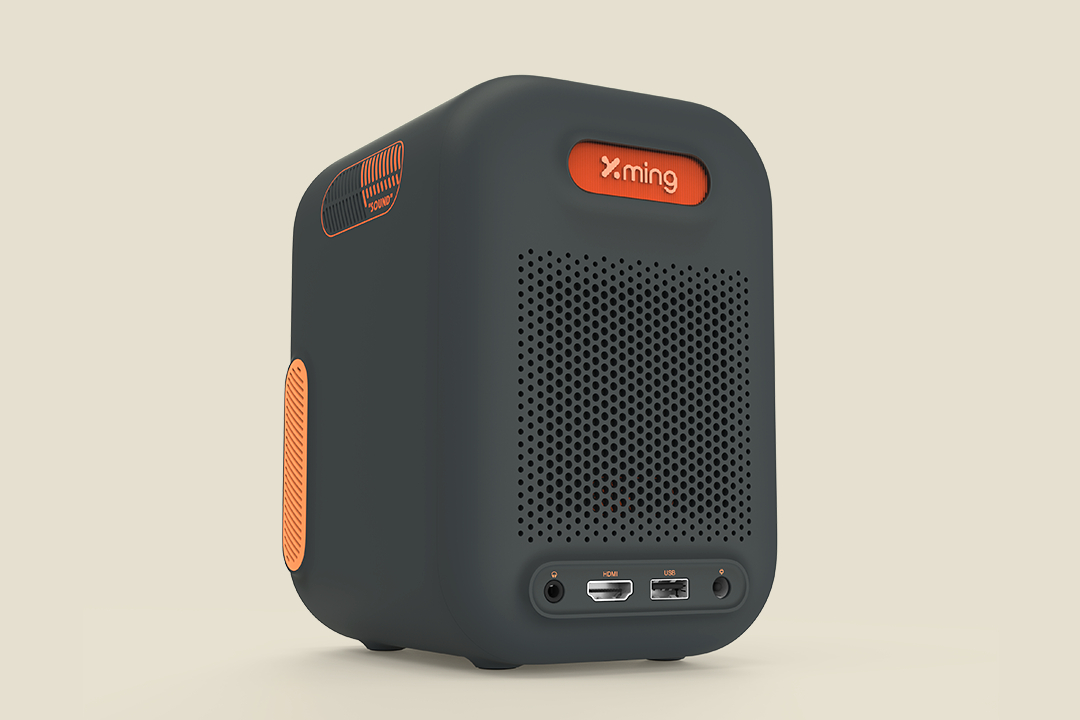 Xming Episode One Projector by Formovy.