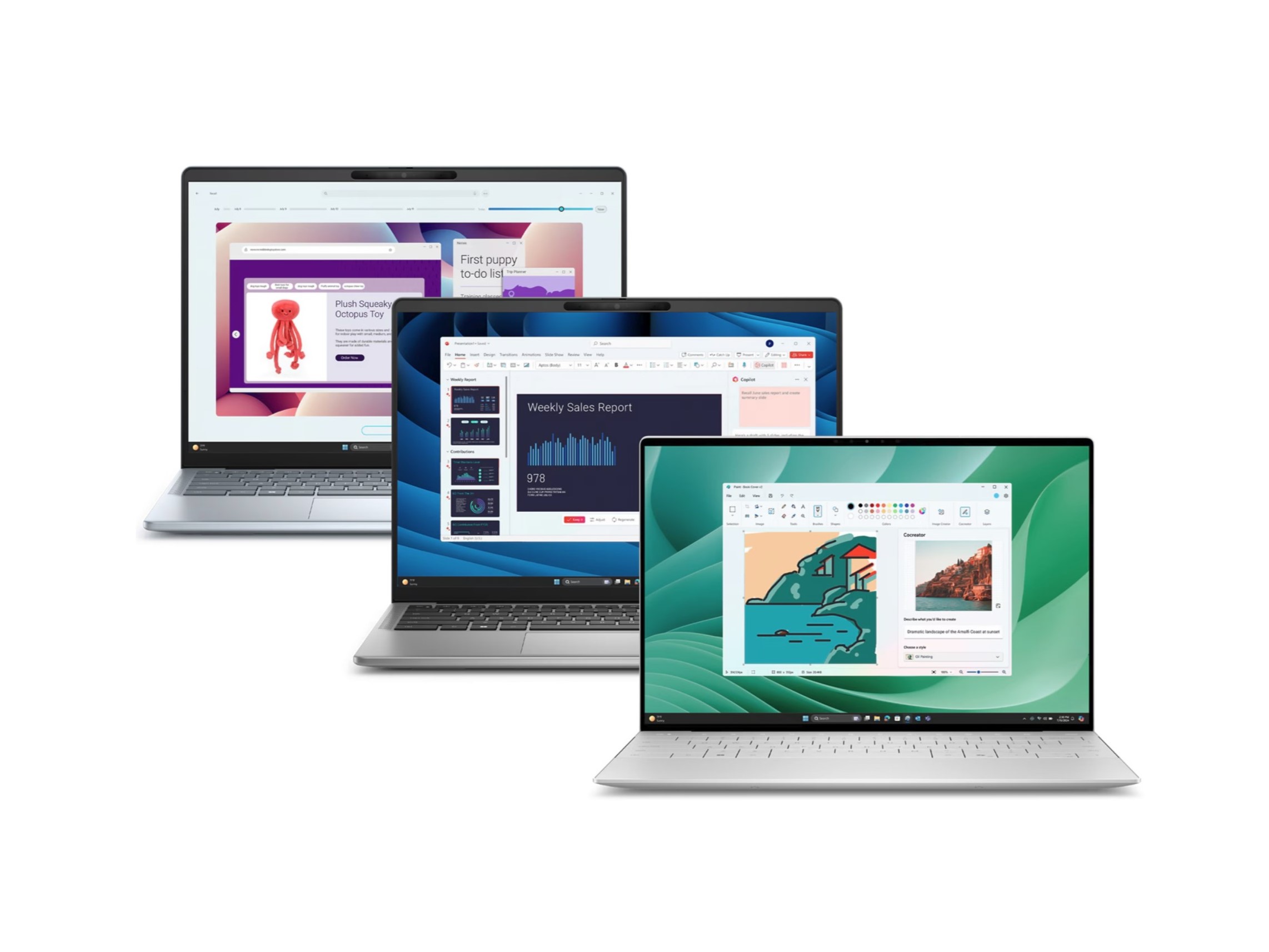 Dell Copilot+ PCs and Snapdragon X are best convergence | Digital Trends